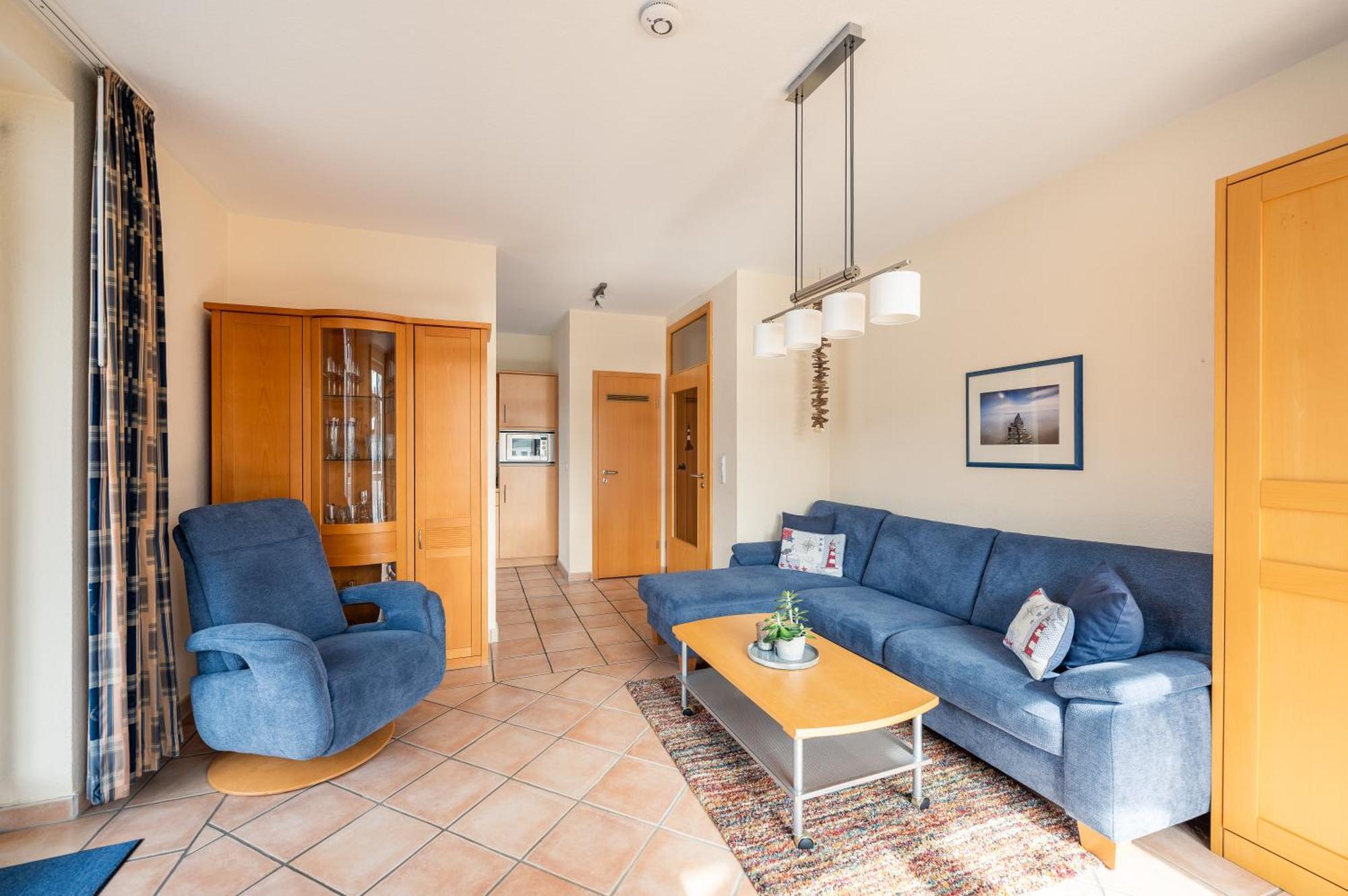 Villa Hildegard Appartement 8 Остзебад Бинц Экстерьер фото